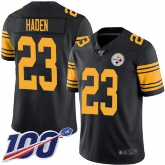 joe haden steelers jersey